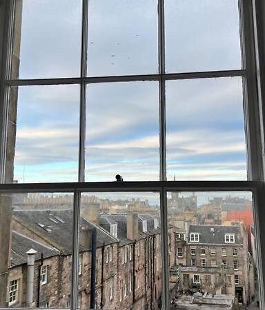 City Central, Festival Theater Edinburgh Ngoại thất bức ảnh
